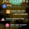 JAZZ CLUB 10  – JUIN – 2025 (Fabien Mary Quartet)