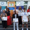 REPORTAGE Remise de diplômes M.A.F 07 07 2025