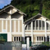 REPORTAGE Entreprise RTE -Poste de Laruns 03 07 25
