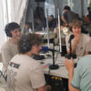 Entretien – Tremplin – Odeza (Festival du Jazz 05 07 2025)