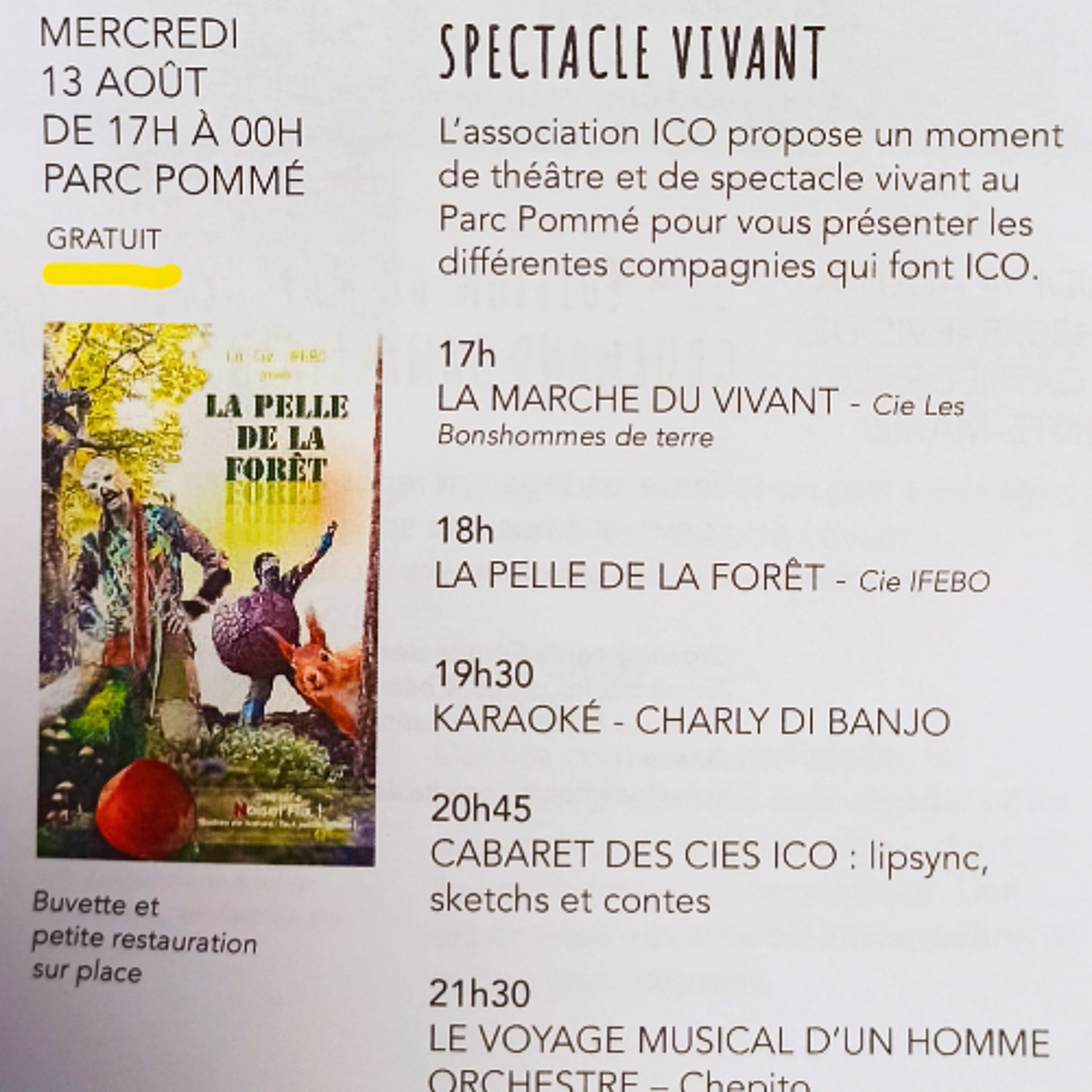 Arrière-plan