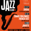 JAZZ CLUB  – OCTOBRE – 2025 (Sroka)