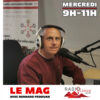 Emission Matinale Bernard ¨Pedouan 06 05 26