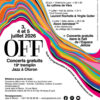 JAZZ CLUB – SPECIAL FESTIVAL JAZZ A OLORON LE OFF !