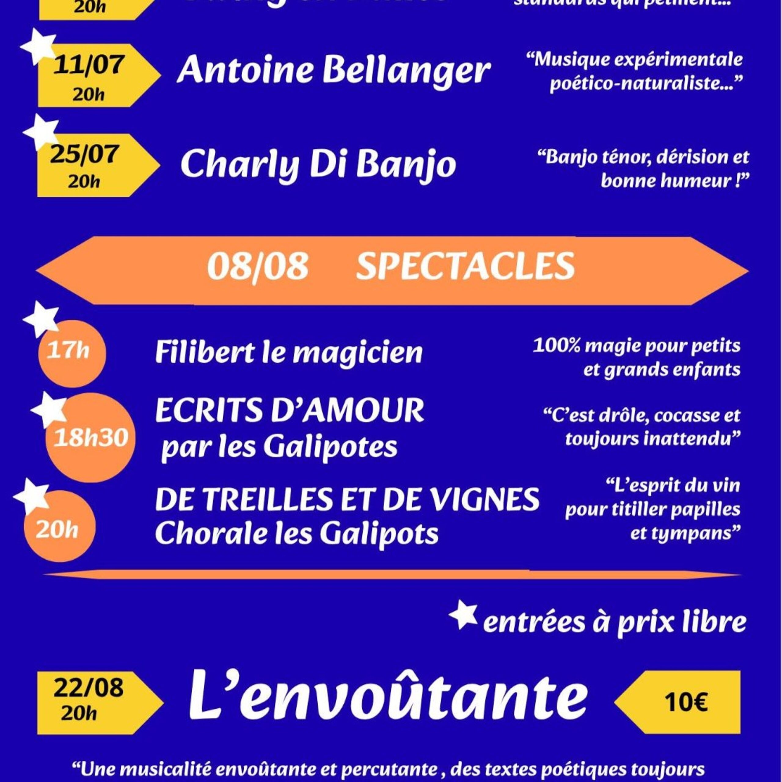 Arrière-plan