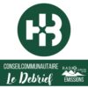 REPORTAGE Débrief conseil communautaire Joel Adam 04 09 2026