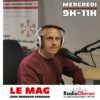 Emission Matinale Bernard Pedouan 16 09 26